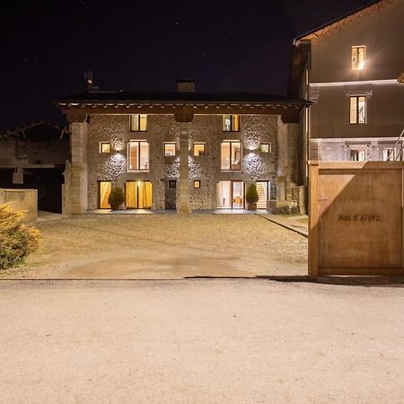 Ferienwohnung Mas D'Aravo Bolvir Exterior foto