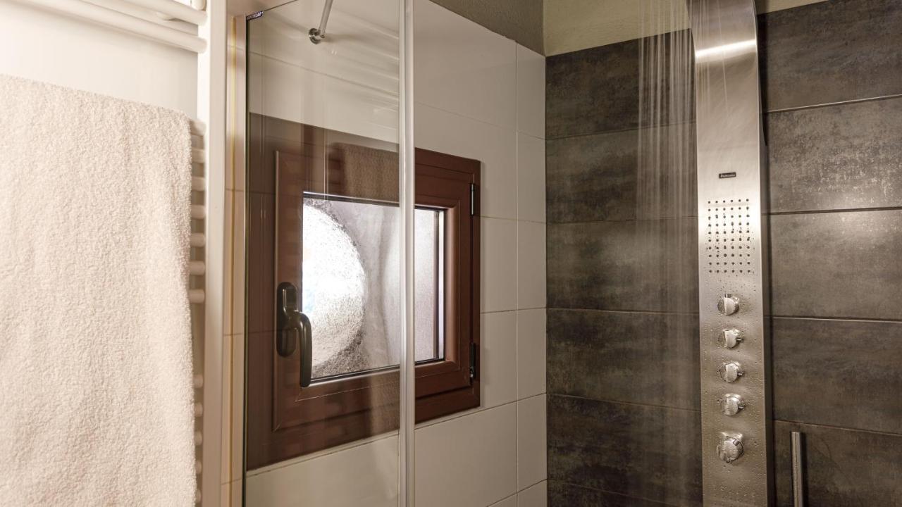 Ferienwohnung Mas D'Aravo Bolvir Exterior foto