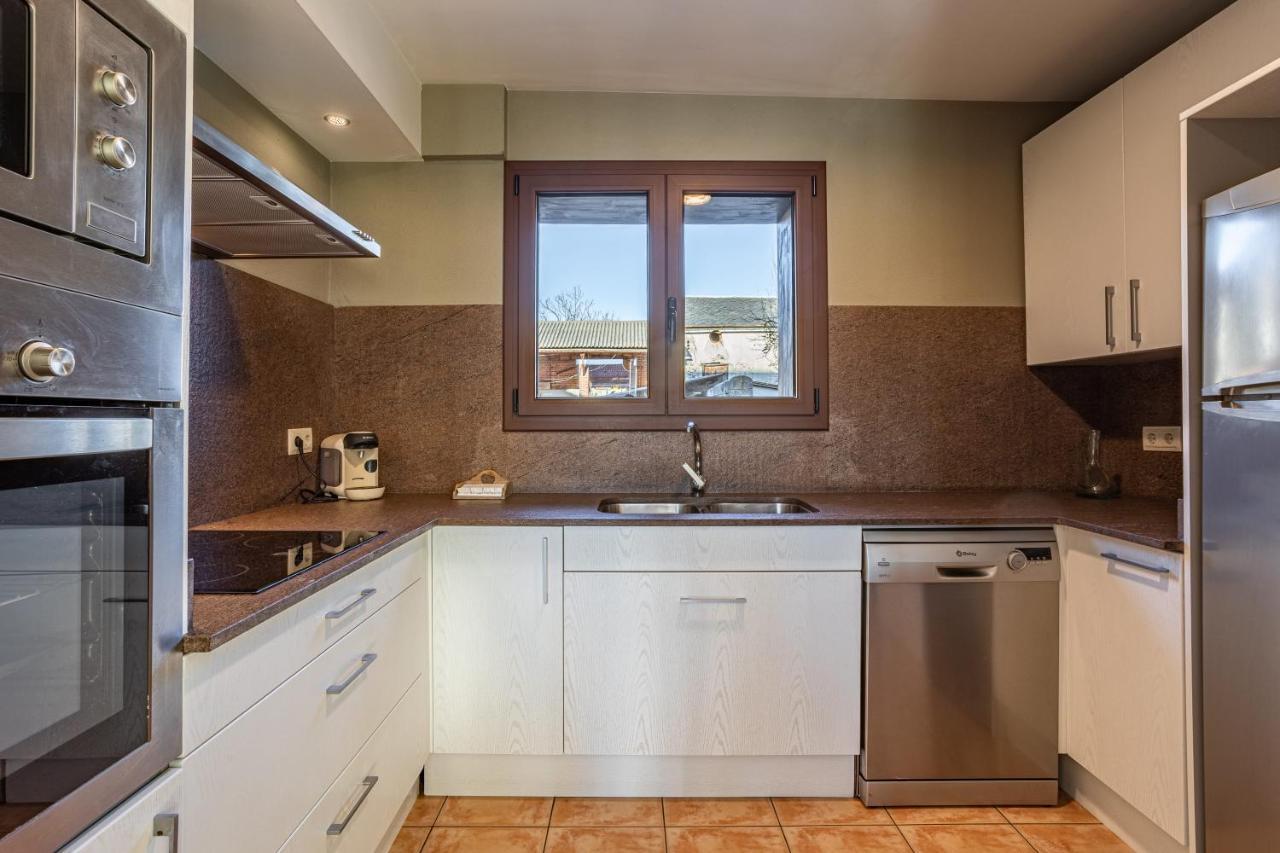 Ferienwohnung Mas D'Aravo Bolvir Exterior foto