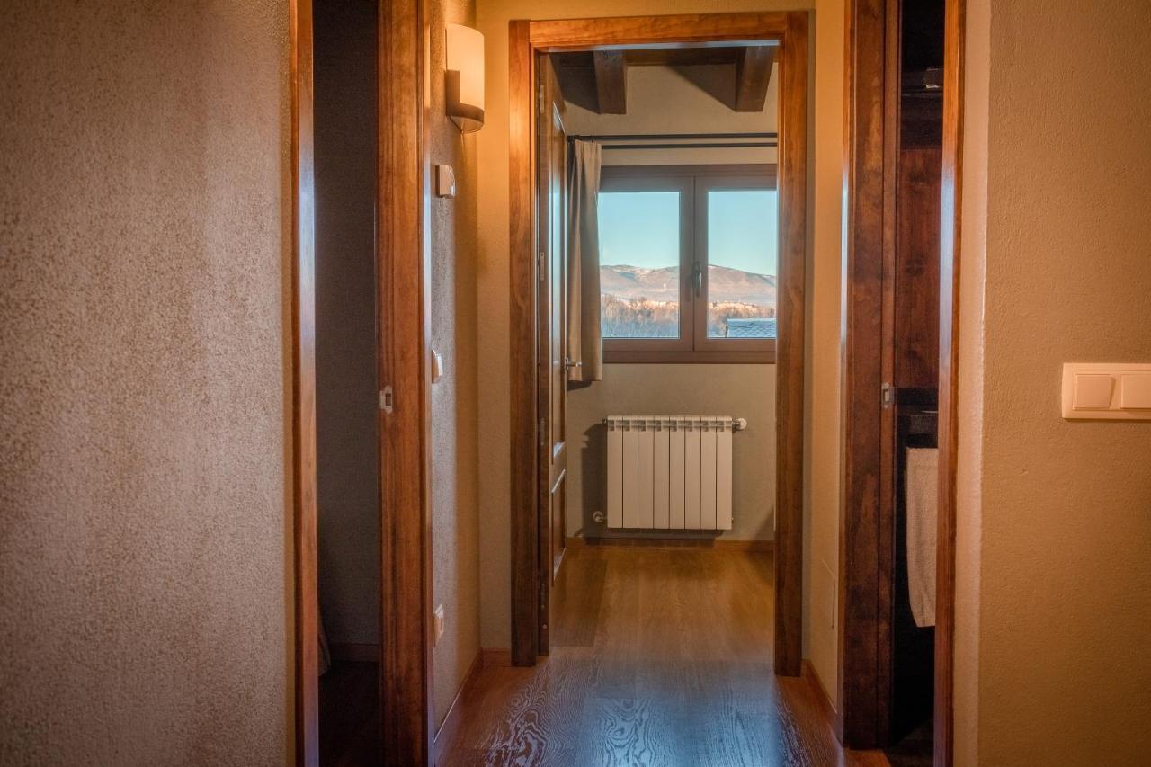 Ferienwohnung Mas D'Aravo Bolvir Exterior foto