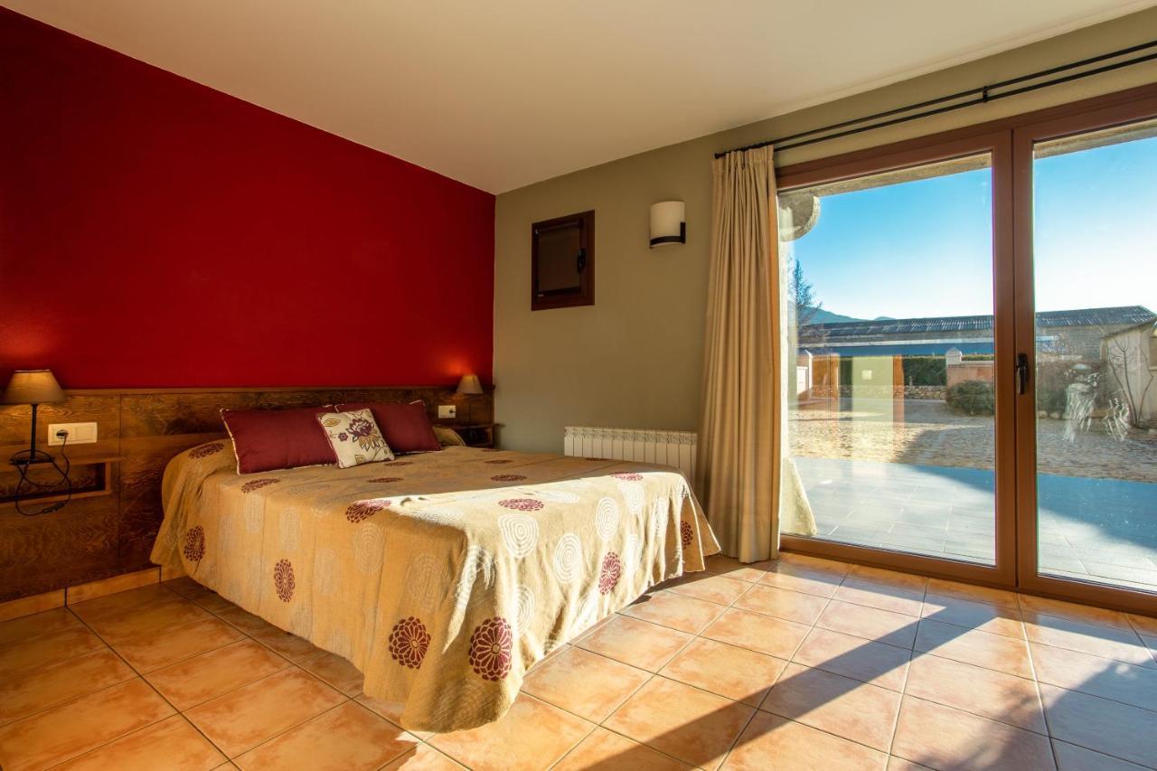 Ferienwohnung Mas D'Aravo Bolvir Exterior foto