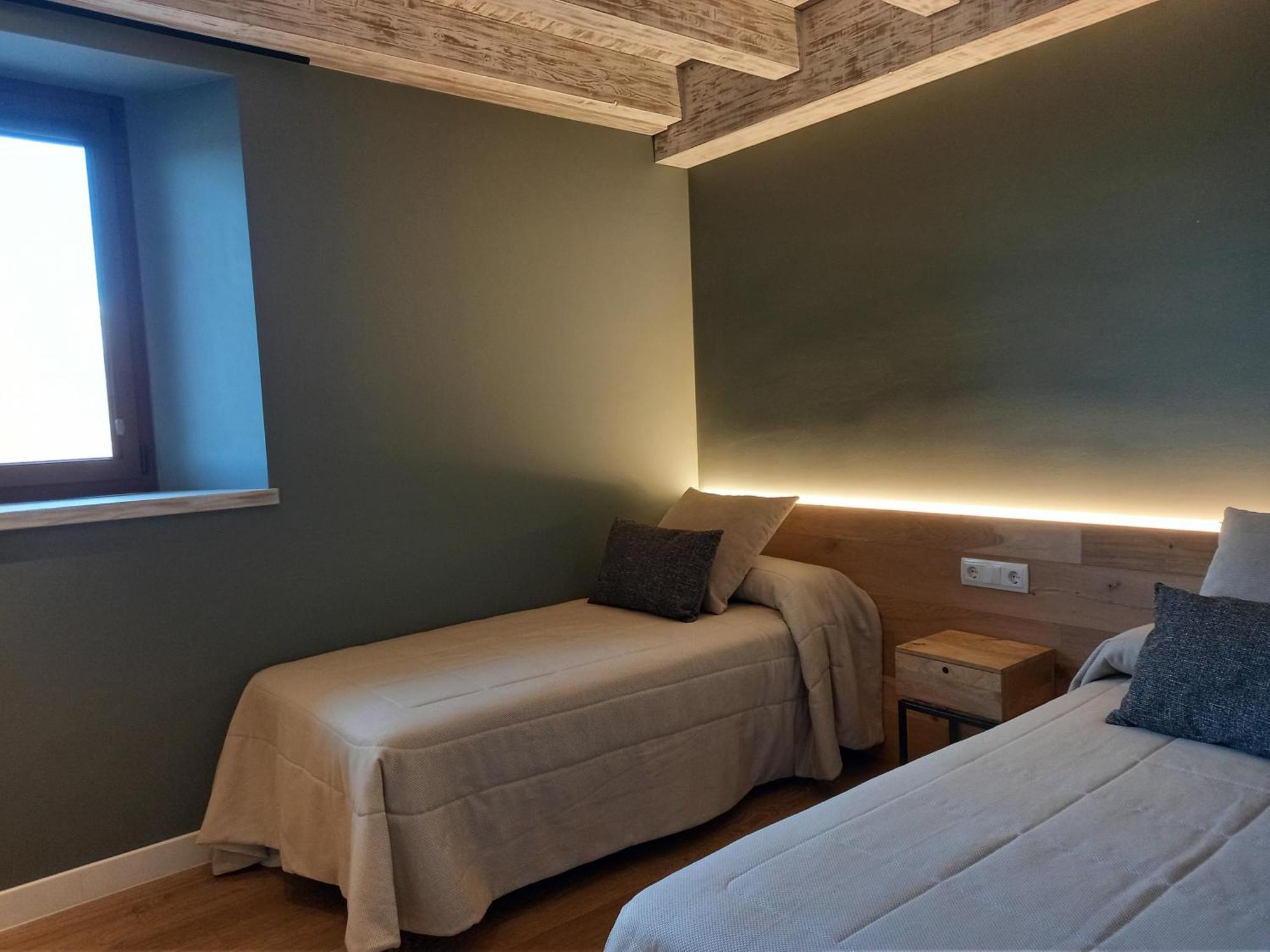 Ferienwohnung Mas D'Aravo Bolvir Exterior foto