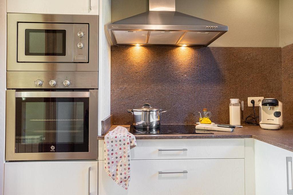 Ferienwohnung Mas D'Aravo Bolvir Exterior foto