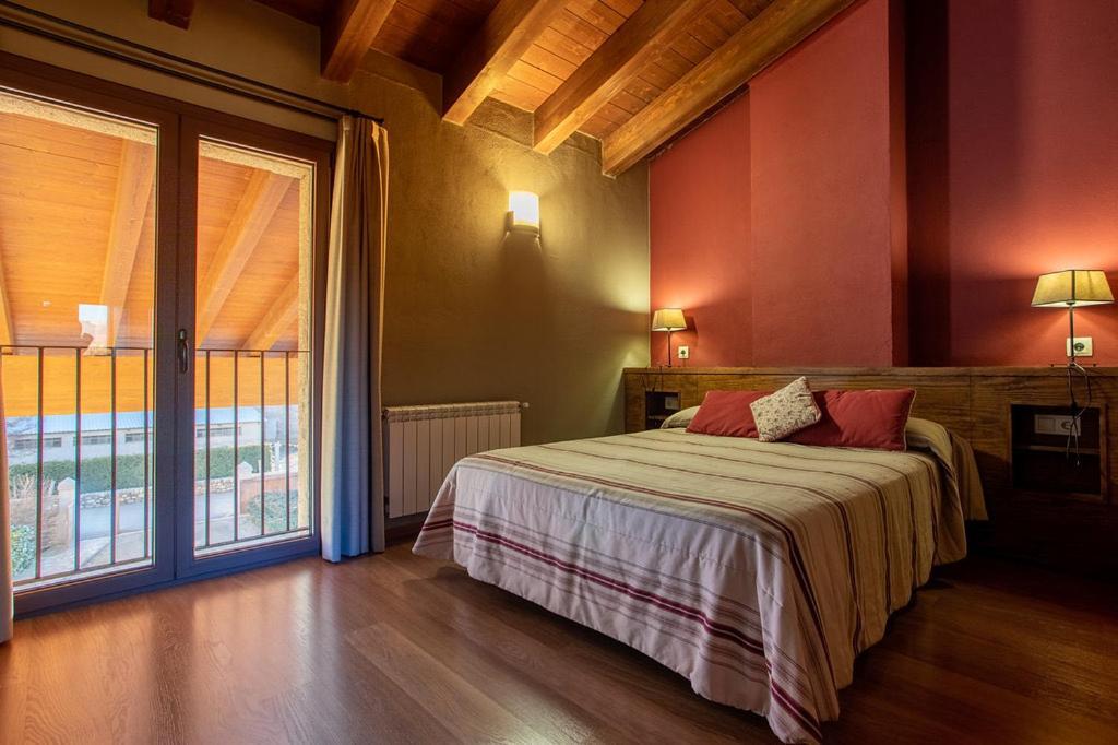 Ferienwohnung Mas D'Aravo Bolvir Exterior foto
