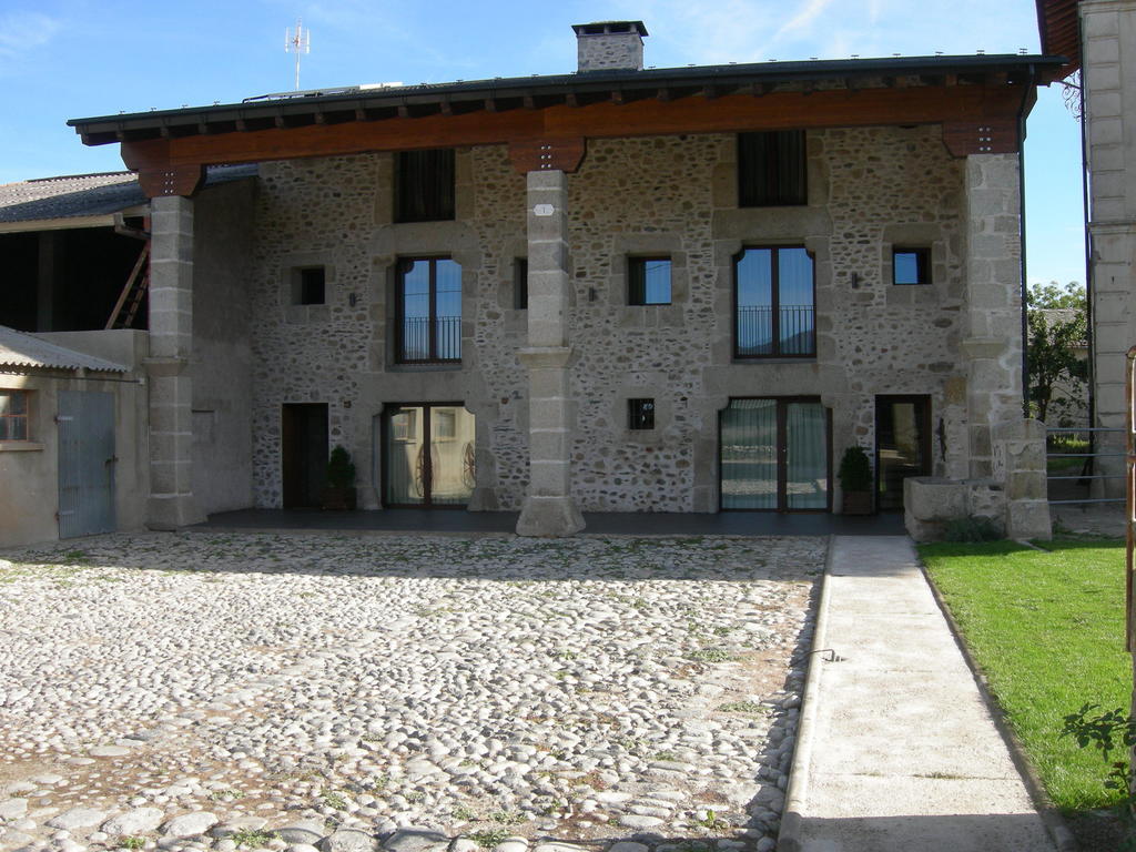 Ferienwohnung Mas D'Aravo Bolvir Exterior foto