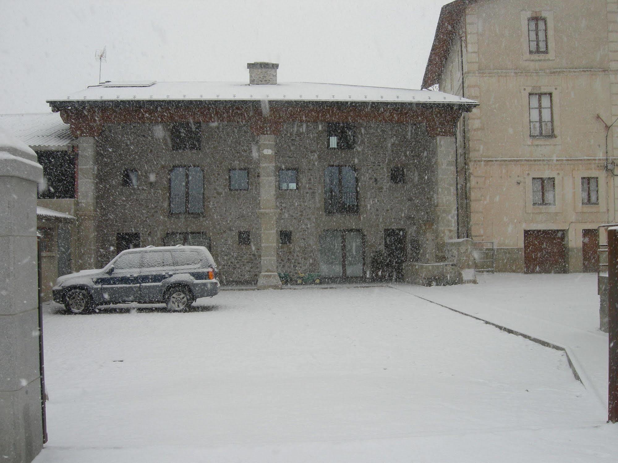 Ferienwohnung Mas D'Aravo Bolvir Exterior foto