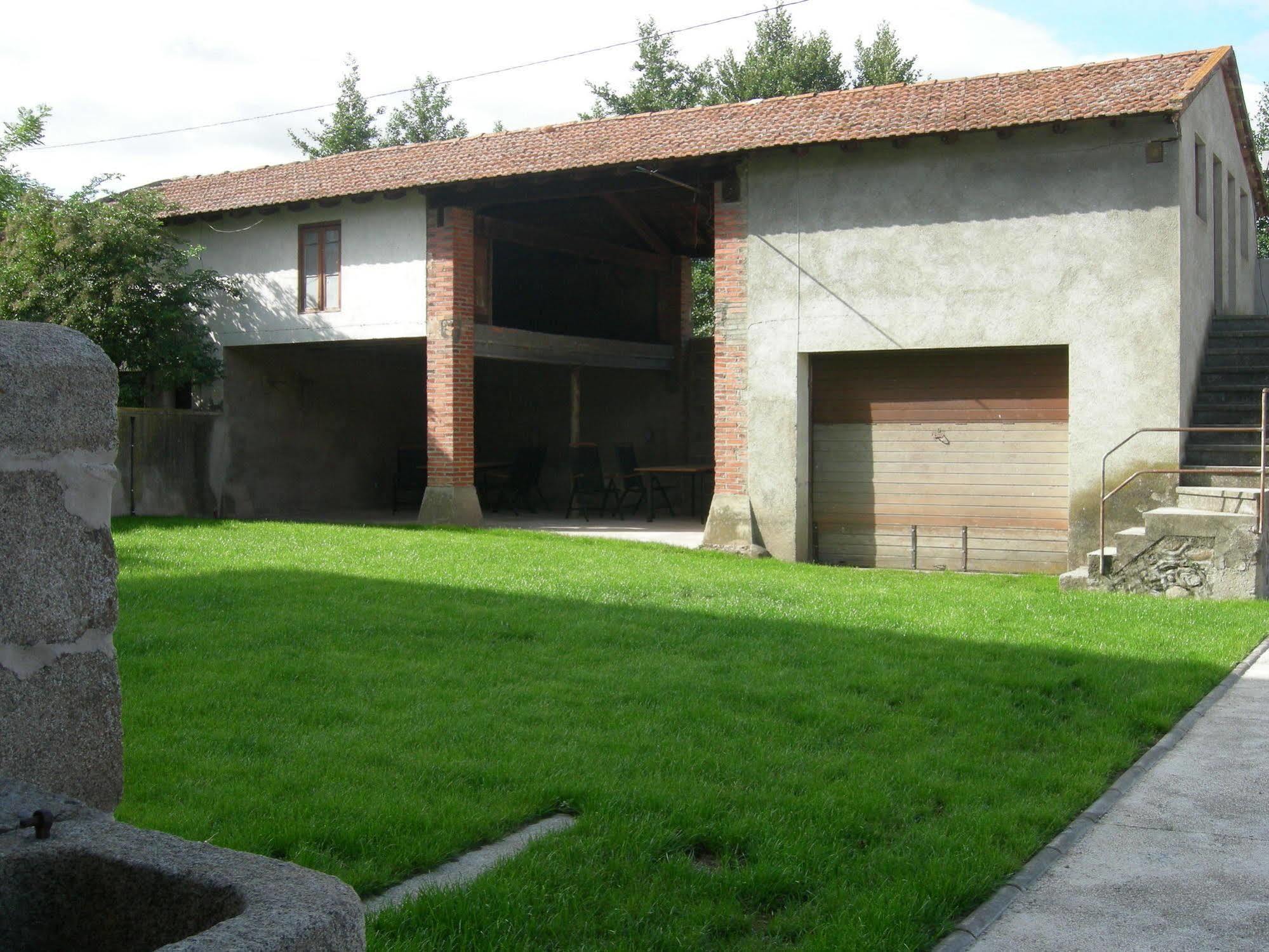 Ferienwohnung Mas D'Aravo Bolvir Exterior foto