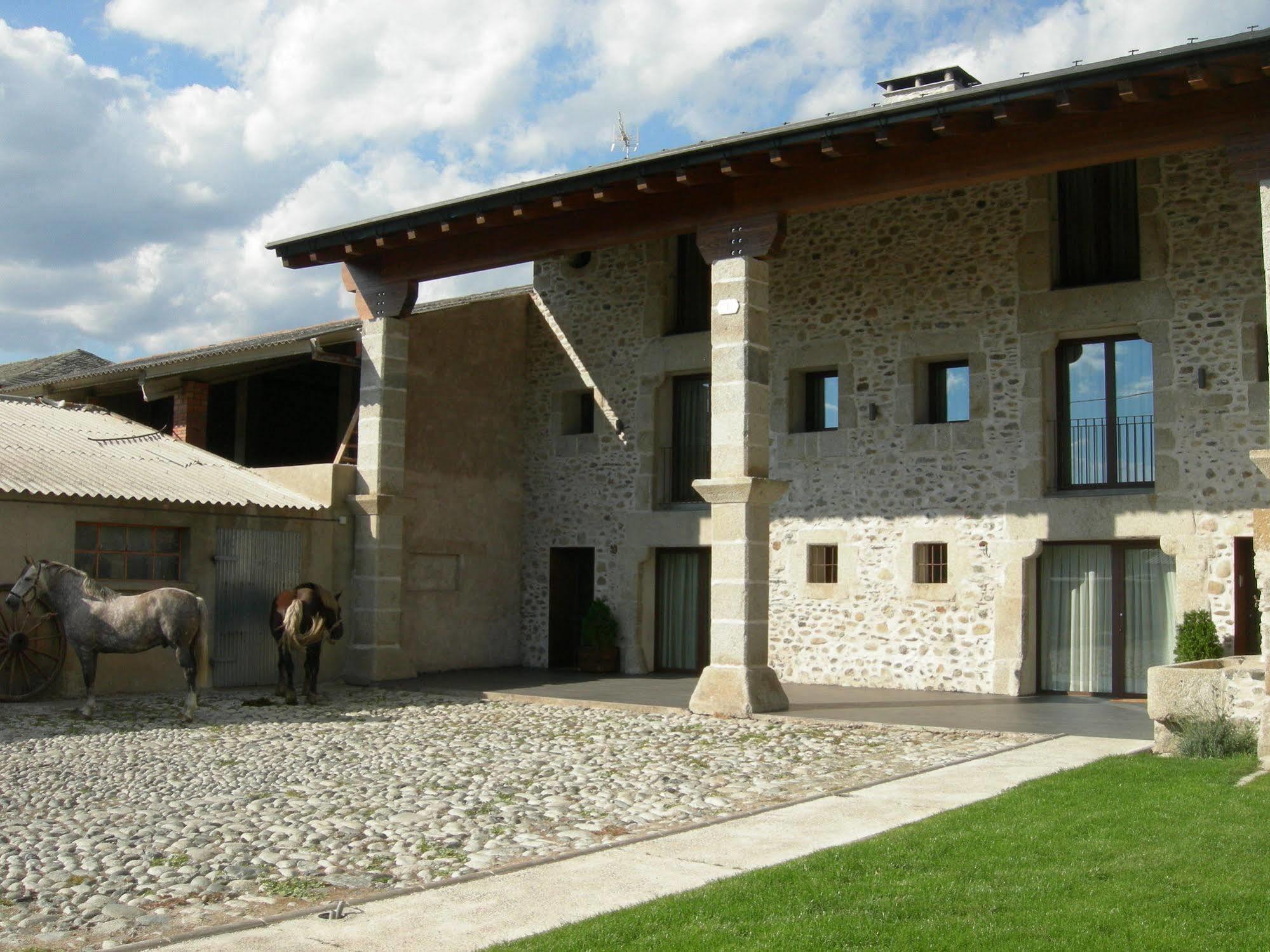 Ferienwohnung Mas D'Aravo Bolvir Exterior foto