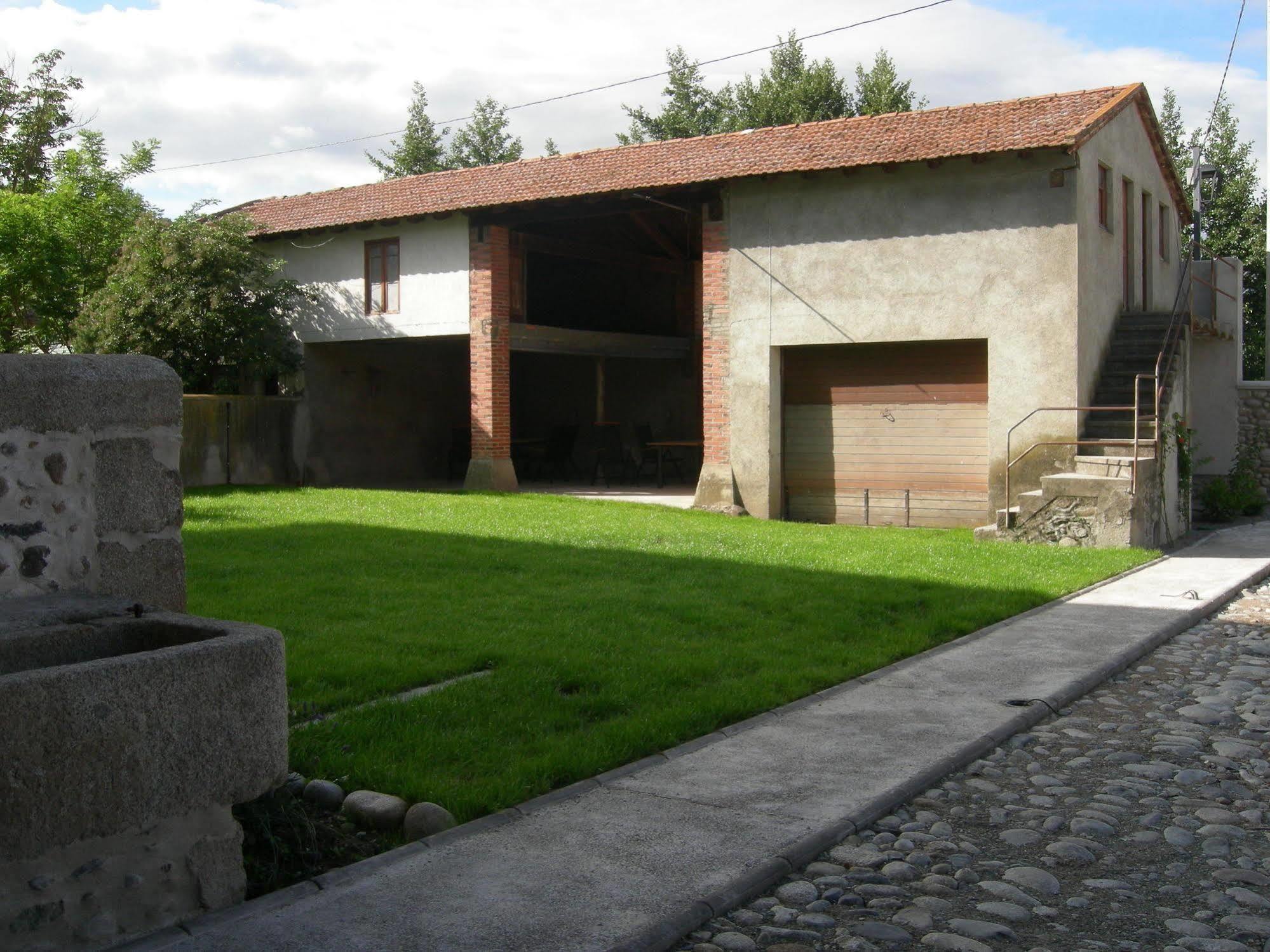 Ferienwohnung Mas D'Aravo Bolvir Exterior foto